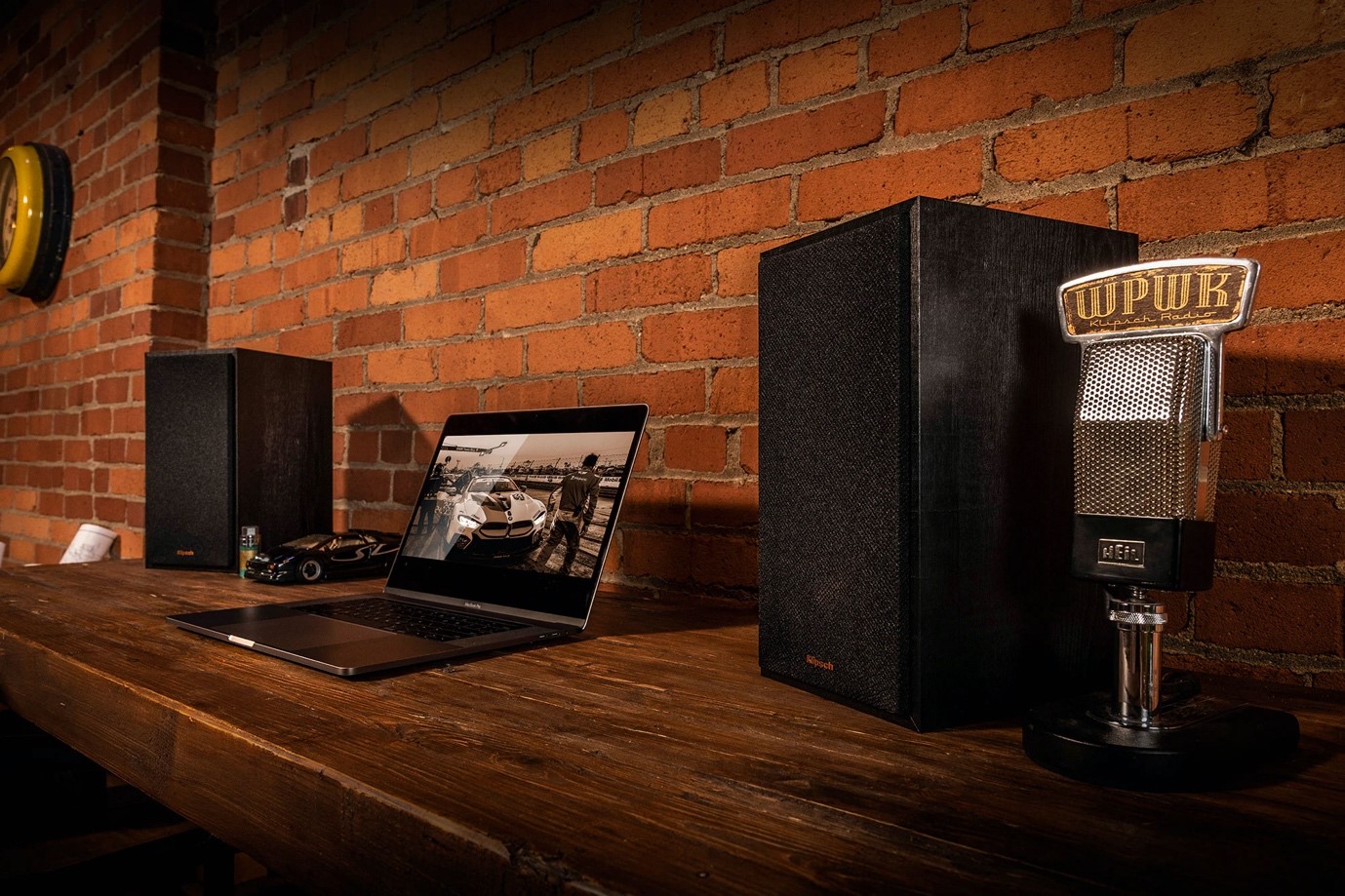 Klipsch Bookshelf Speakers