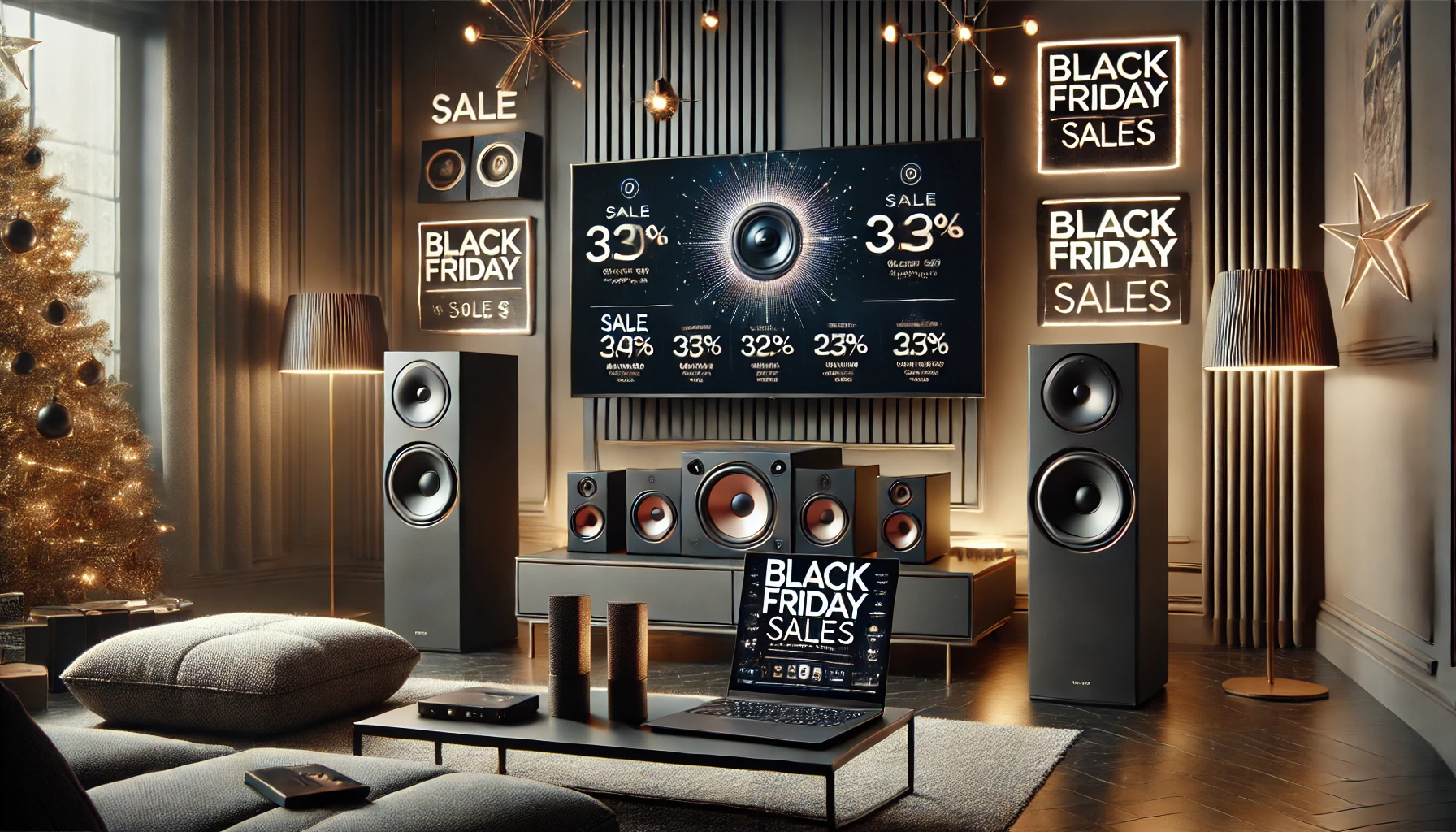 Home Theater System Deals Why You Should Consider a Home Theater System