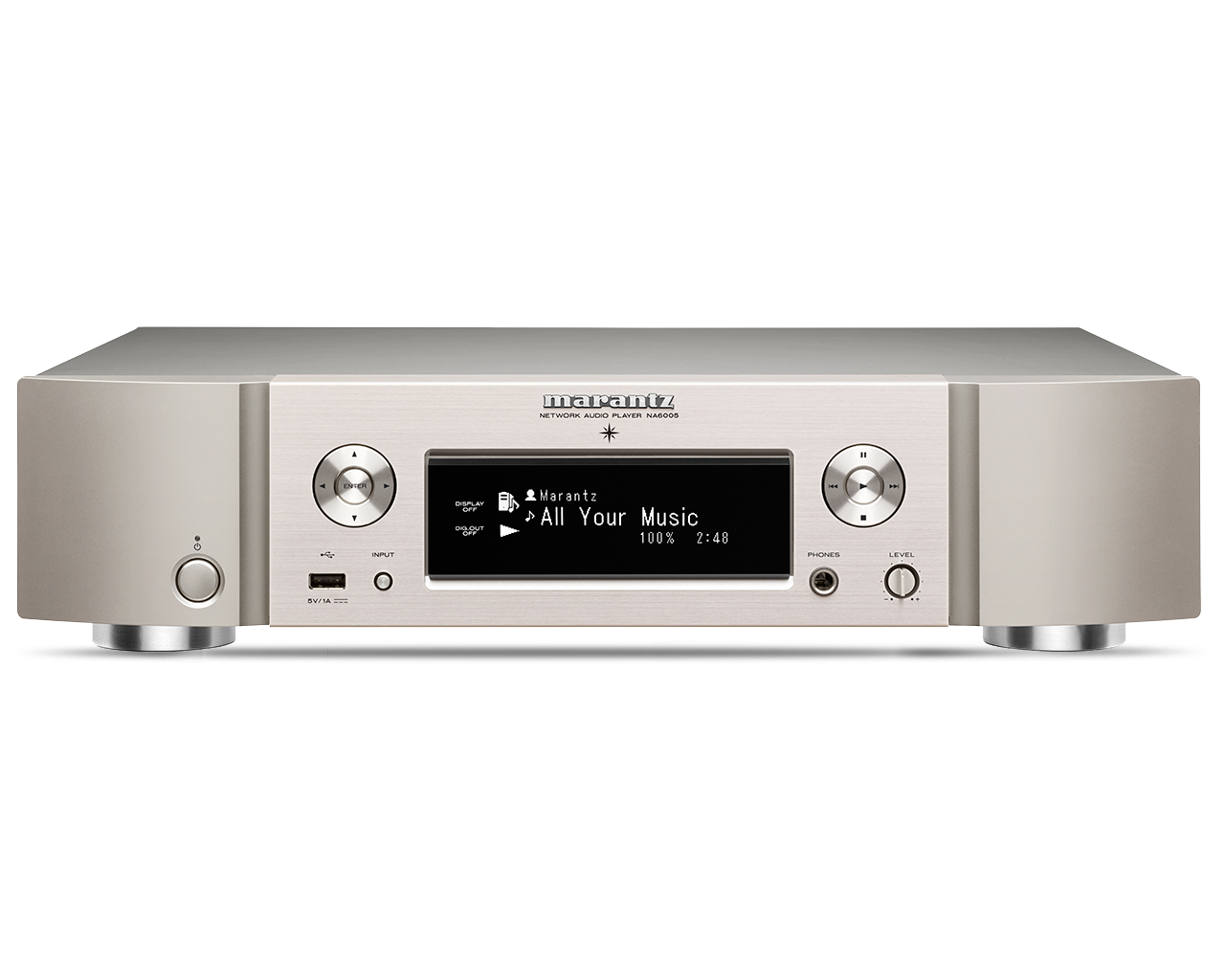 Cinebels :: NA 6005 | Marantz Audio