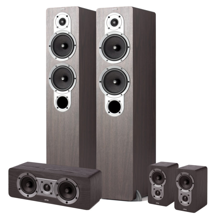 jamo s420 speakers