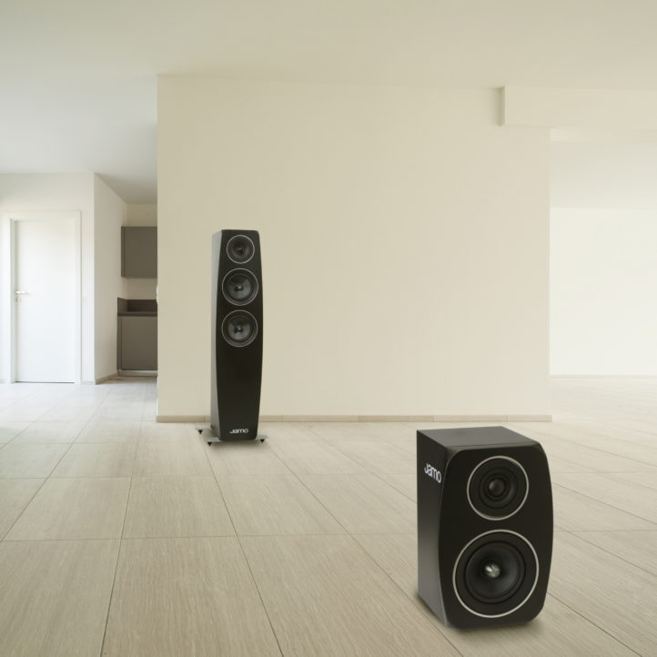 Jamo Floorstanding Speakers Mumbai