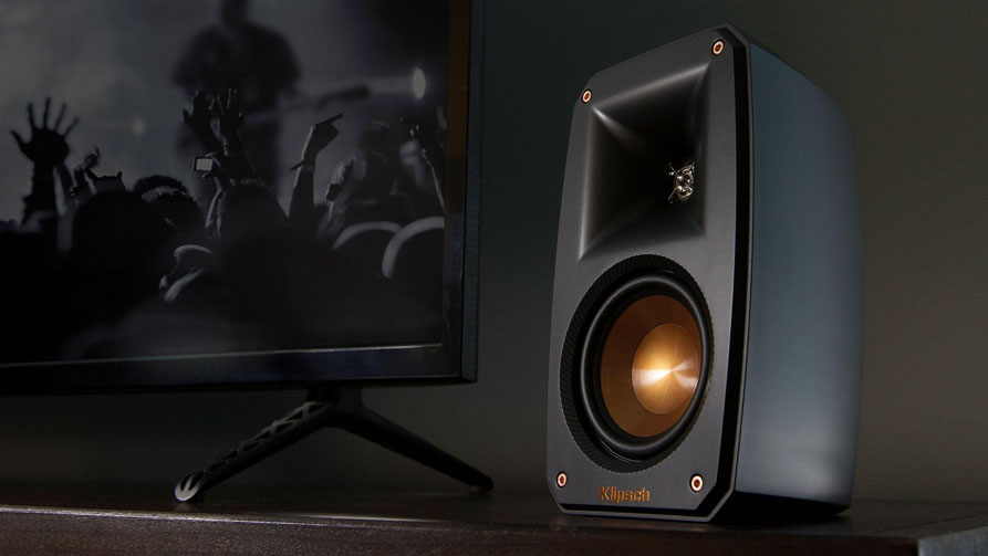 klipsch satellite