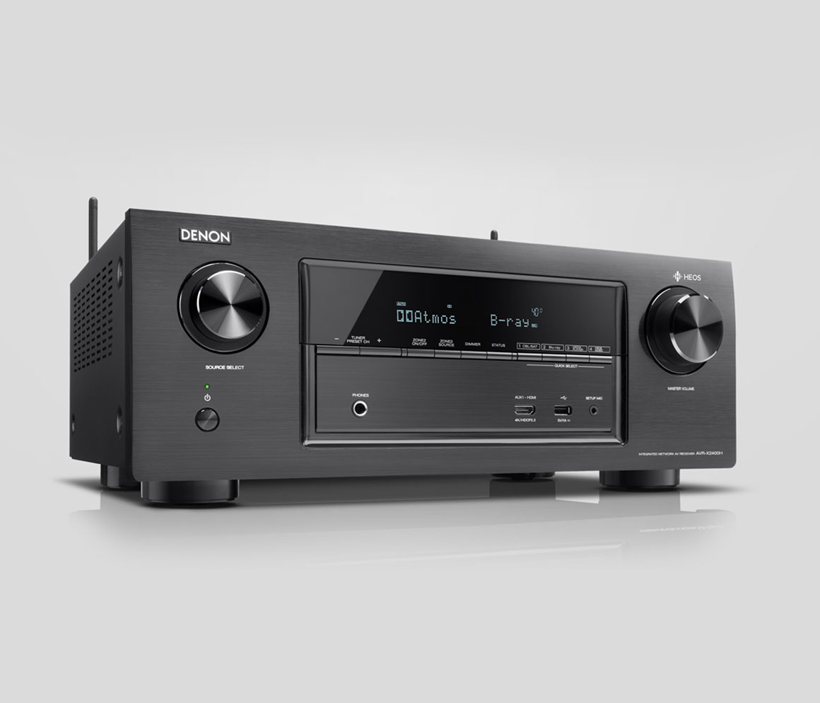 Denon Home Cinema India