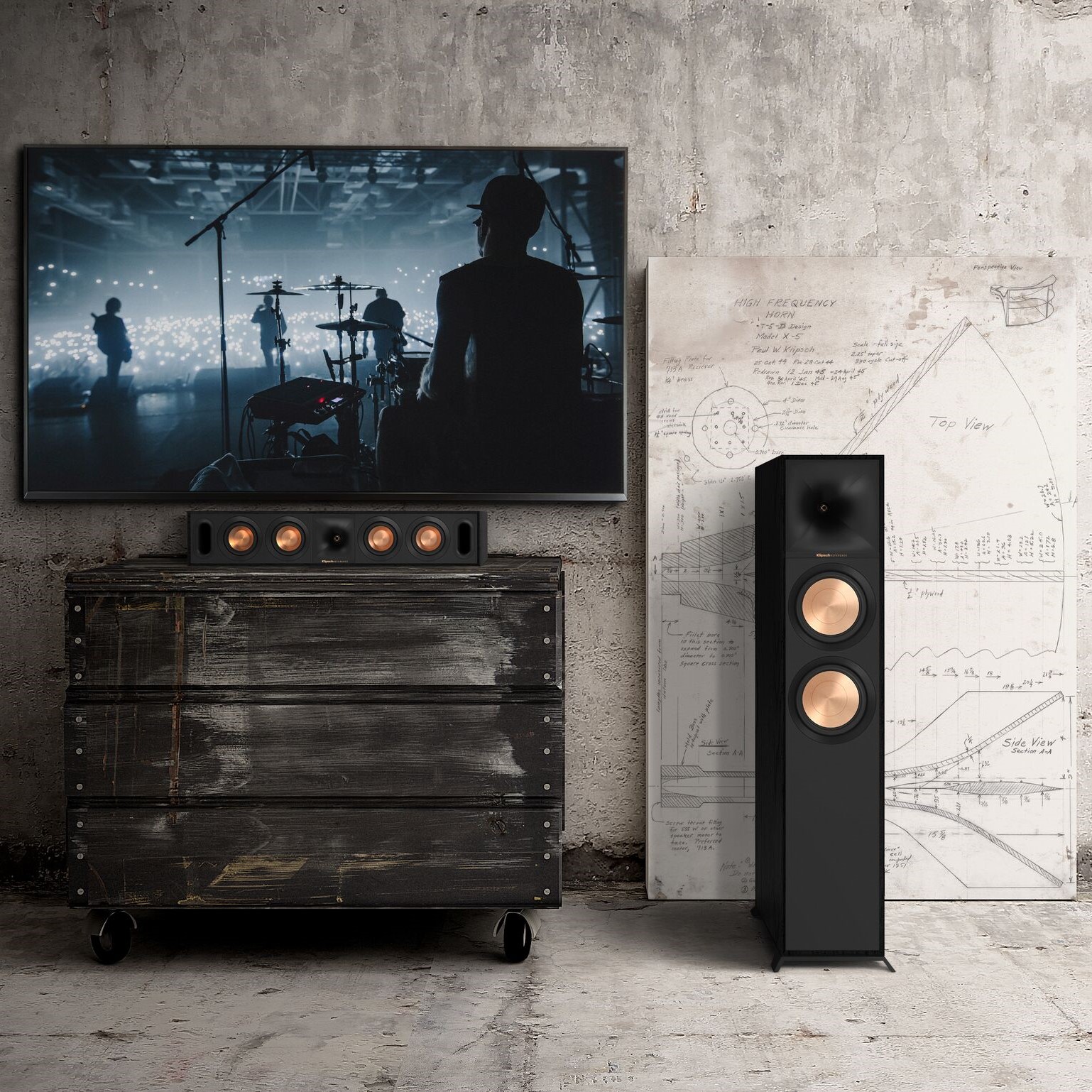 klipsch designer series