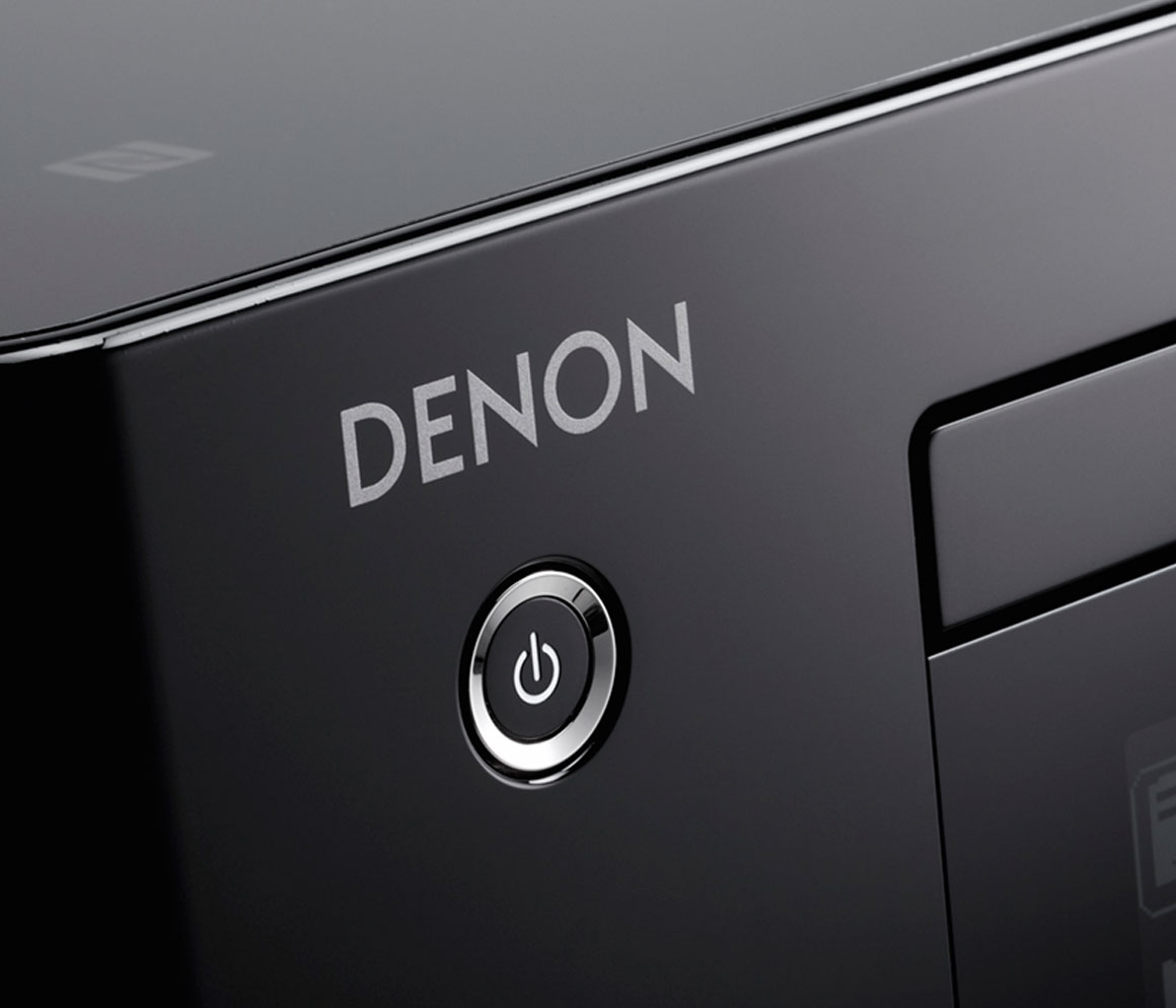 Cinebels :: RCD-N9 | Denon Compact System India