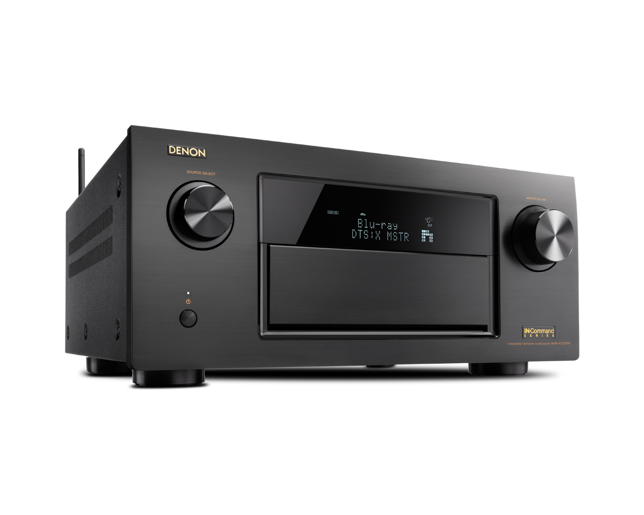 Best Denon AVR