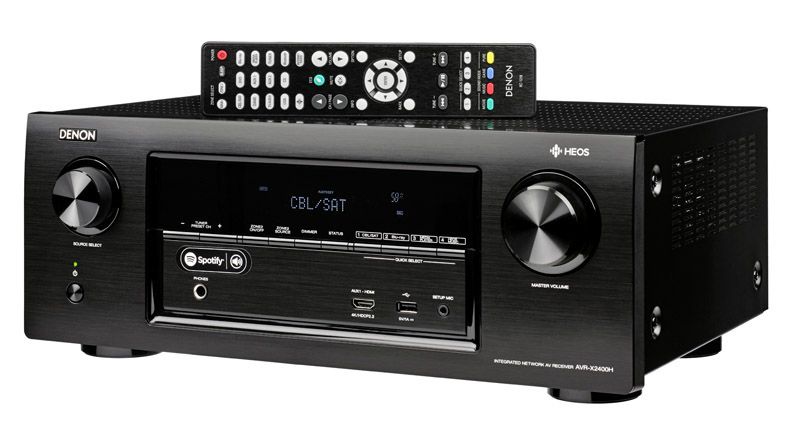 Denon Home Cinema India