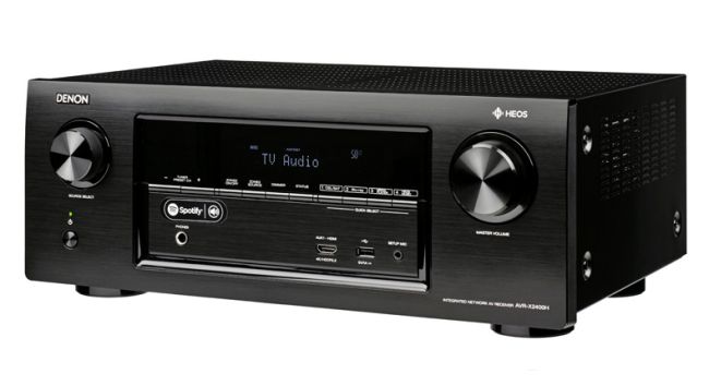 Denon Home Cinema India