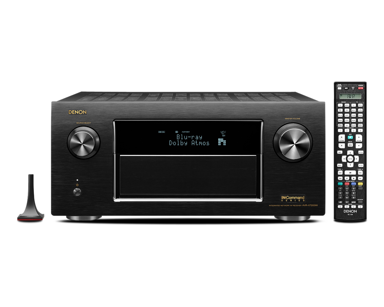 Best Denon AVR