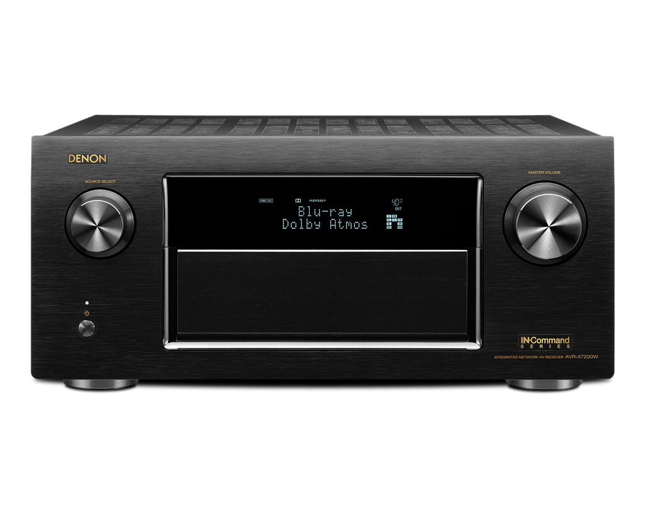 Best Denon AVR