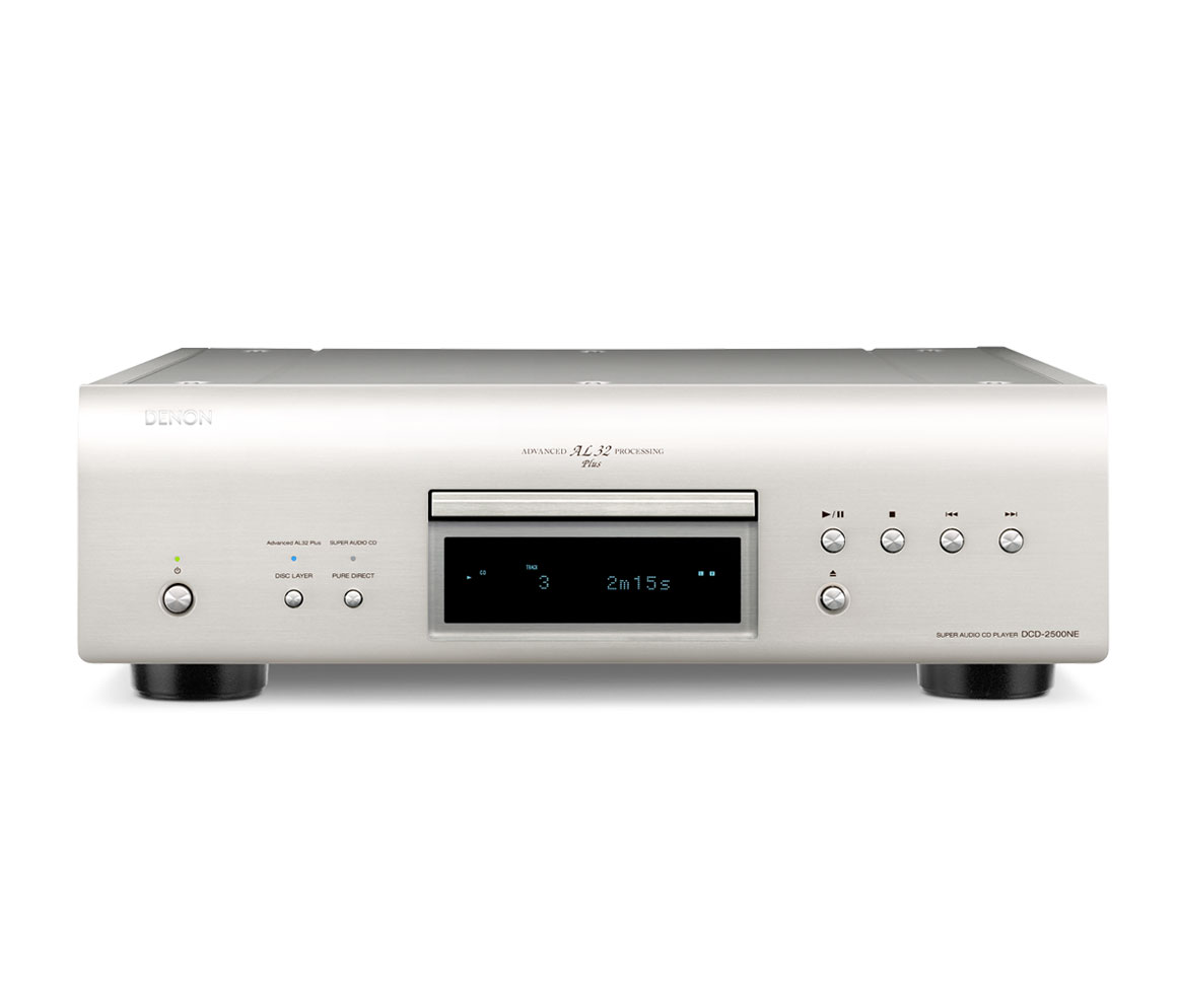 Denon CD Player