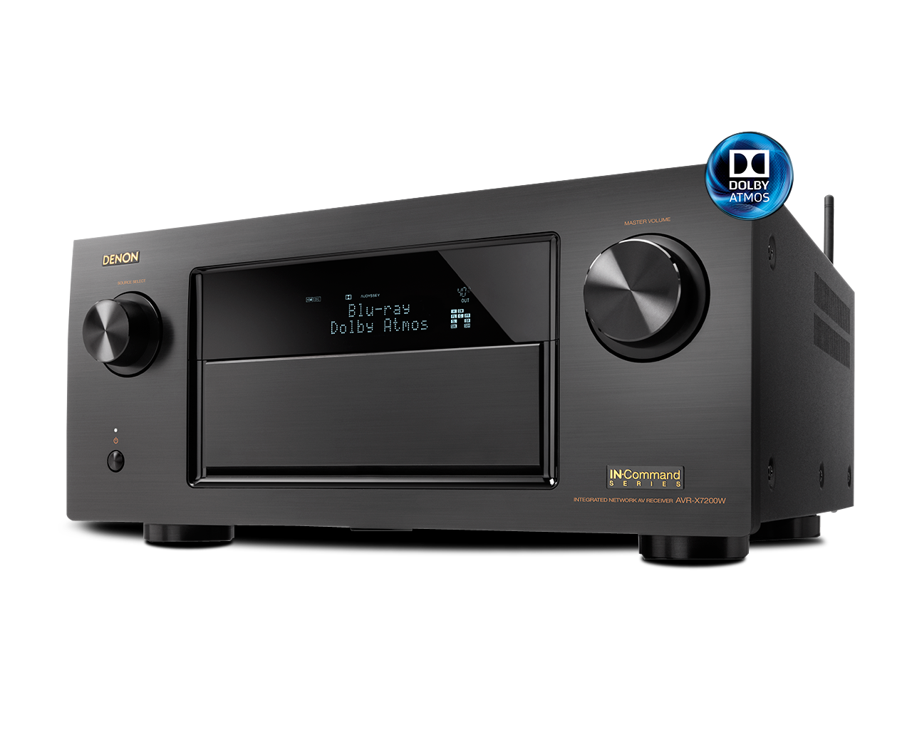 Best Denon AVR