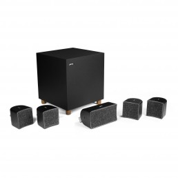 jamo home cinema set 5.1